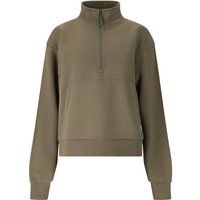 NOU Sweatshirt Mayda, Größe 46 in Braun