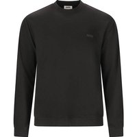 NOU Sweatshirt Regester, Größe XL in Schwarz