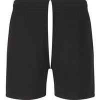 NOU Sweatshirt Regester V2, Größe L in Schwarz