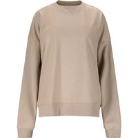 NOU Sweatshirt Vacay, Größe 44 in Beige
