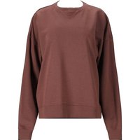 NOU Sweatshirt Vacay, Größe 38 in Braun