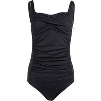 NOU Swimsuit Nicola V2, Größe 48 in Schwarz