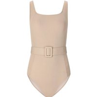 NOU Swimsuit Priyanka, Größe 42 in Beige