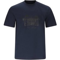 NOU T-shirt Cahn, Größe S in Blau