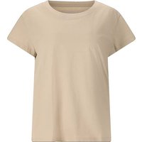 NOU T-shirt Highmore V2, Größe 48 in Beige