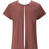 NOU T-shirt Highmore V2, Größe 40 in Braun