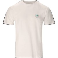 NOU T-shirt Siddons, Größe L in Weiß