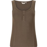 NOU Top Marjory, Größe 44 in Braun