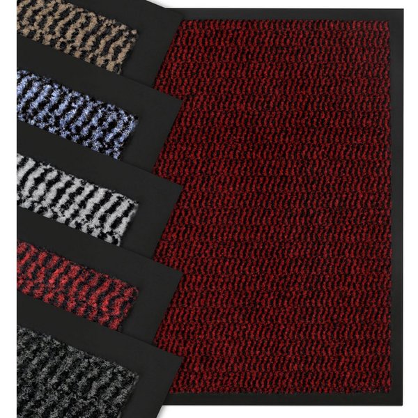 Nova Forma Fußmatte STAR, klassische Fußmatte - Sauberlaufmatte für Haustür, Eingang & Flur