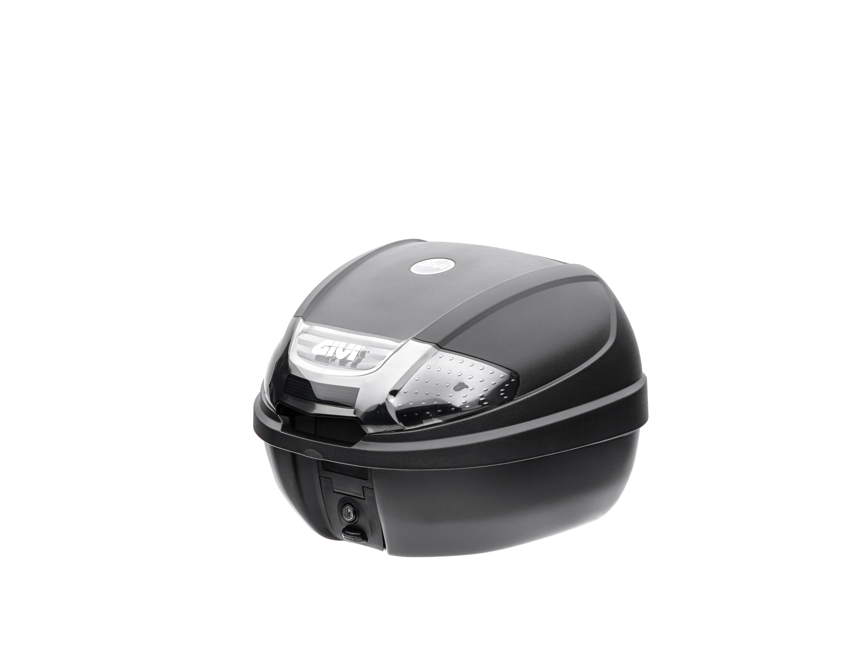 NOVA MOTORS Motorroller »BIG Max Naked«, 45 Km/h, E5 (inkl. Topcase, matt schwarz) – Bild 2 von 4