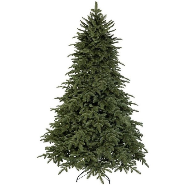 Novatom Künstlicher Weihnachtsbaum, Nordmanntanne, Künstlicher Weihnachtsbaum Snaptree Nordmanntanne