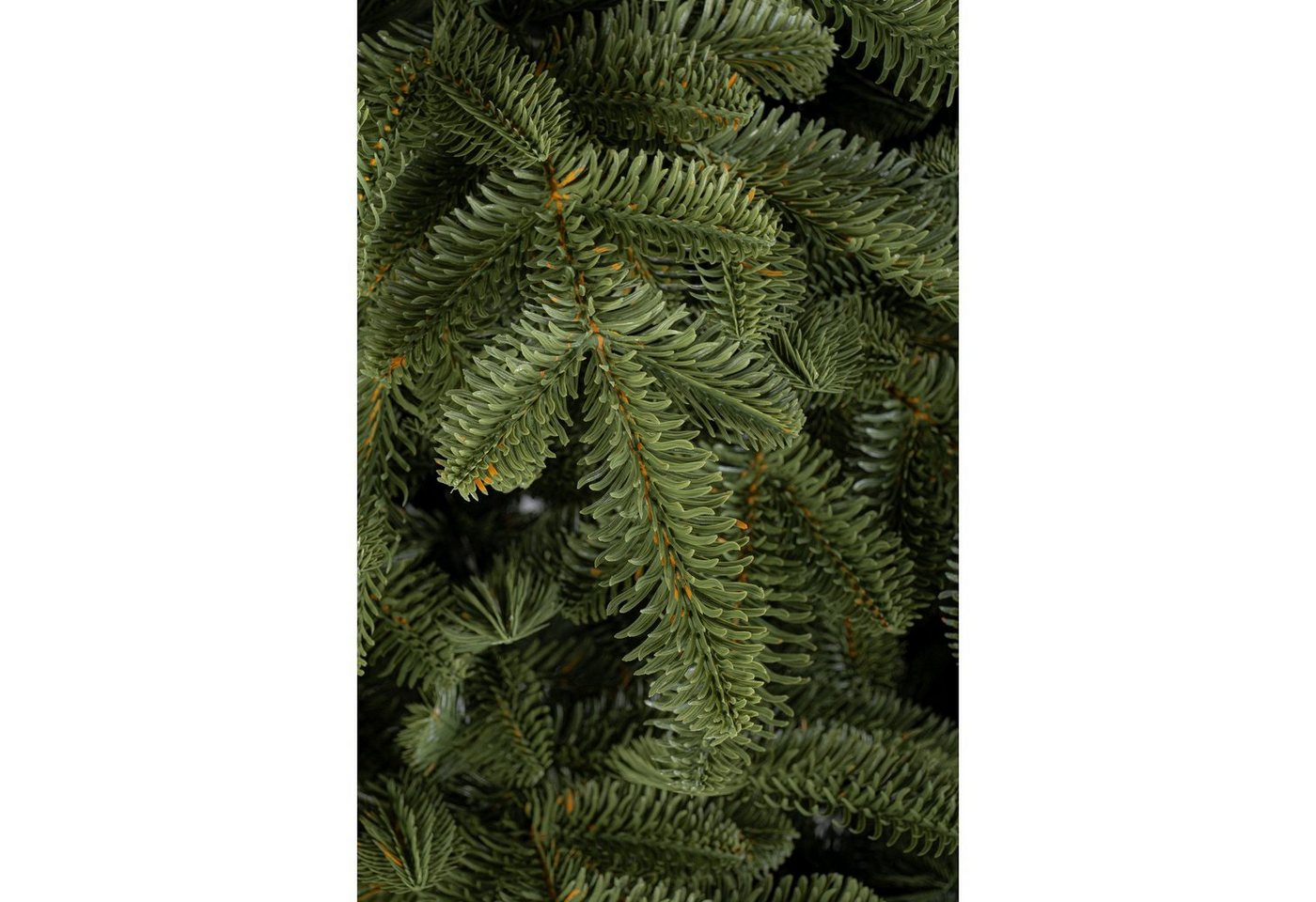 Novatom Künstlicher Weihnachtsbaum, Nordmanntanne, Künstlicher Weihnachtsbaum Snaptree Nordmanntanne – Bild 3 von 3