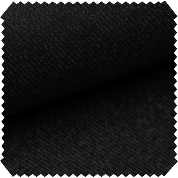 novely® Stoff ARTENA - Samtiger Velours-Möbelstoff - Anschmiegsamer Polsterstoff, Robust, Pflegeleicht, Waschbar, Meterware, 1lfm