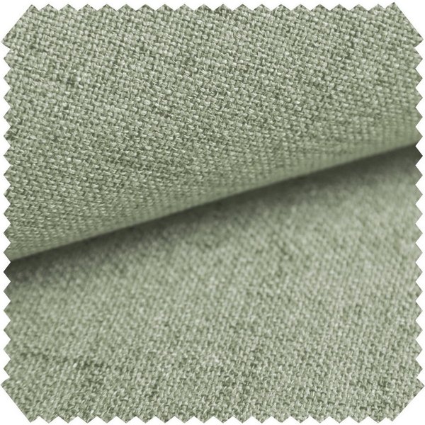 novely® Stoff AUEN Premium Möbelstoff - Robuster Webstoff - Fein Gewebter Polstersto, Meliert, Strapazierfähig, Handwebcharakter, Meterware, 1lfm