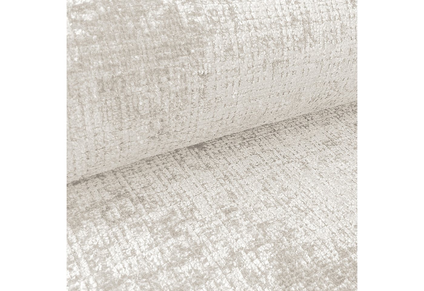 novely® Stoff CRETA Chenille-Stoff Polsterstoff Möbelstoff Bezugsstoff, Meterware, 1lfm – Bild 2 von 5