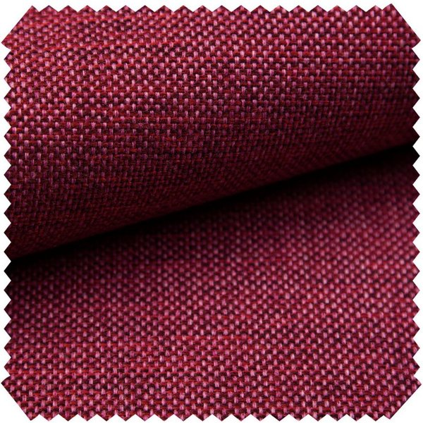 novely® Stoff MUDAU Grob gewebter Möbelstoff, Robust, Mélange, Handwebcharakter, Pflegeleicht, Meterware, 1lfm