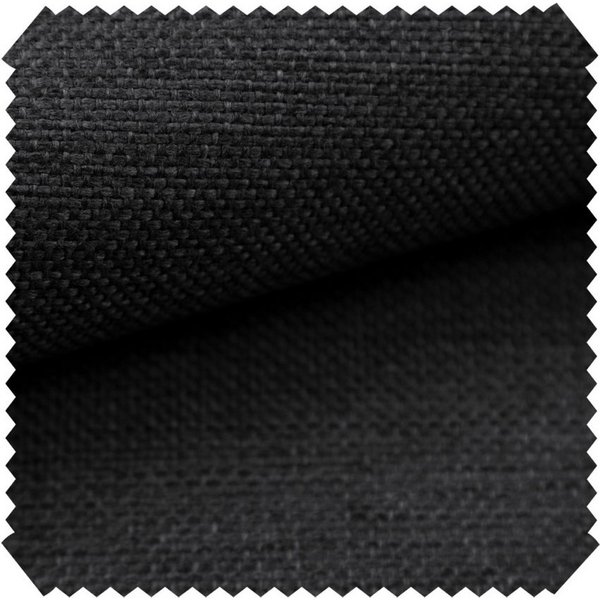 novely® Stoff MUDAU Grob gewebter Möbelstoff, Robust, Mélange, Handwebcharakter, Pflegeleicht, Meterware, 1lfm