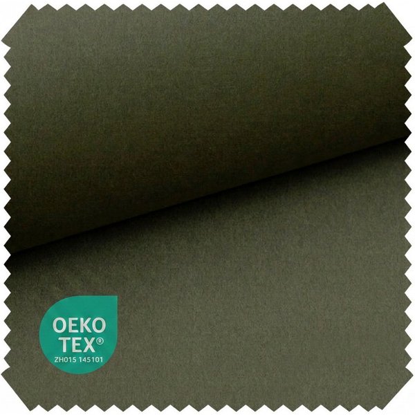 novely® Stoff OTHELLO Abverkauf, High-Tech Velours-Polsterstoff Easy Clean 1 lfm, DIRT-LIQUID-PROTECT, Robust, Samtig, Kuschelweich, Meterware, 1lfm