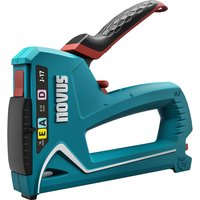 Novus Handtacker "J-17" aus ABS-Kunststoff