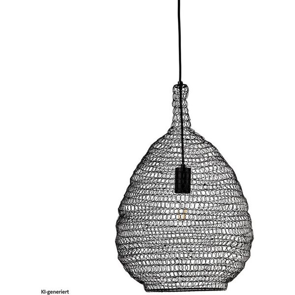 NOWA Pendelleuchte Pendelleuchte TRAP, ohne Leuchtmittel, Deckenlampe