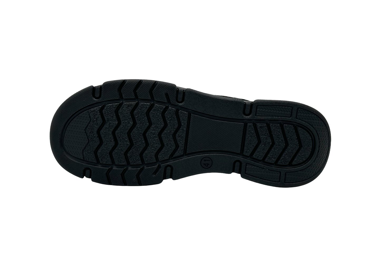 Nowaland Bequeme Damen Freizeitschuhe mit Zierreißverschluss und Schnürung Slipper Komfortschuhe mit flexiblem Laufsohlen-Design – Bild 5 von 5