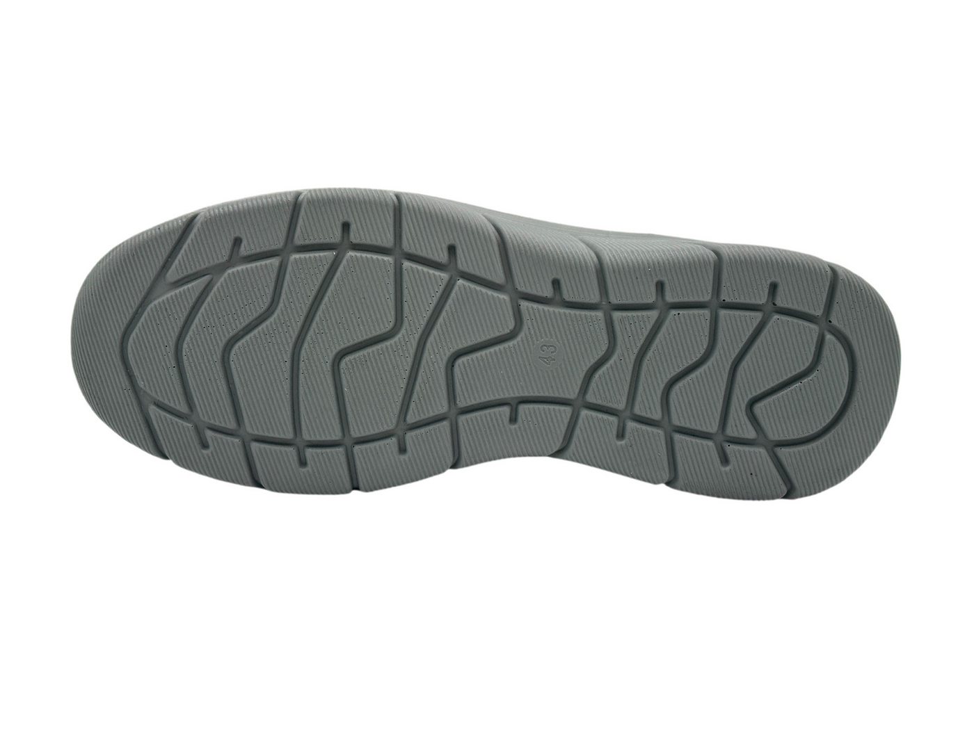 Nowaland Herren Halbschuh mit Perforierung Schnürschuh Atmungsaktive Perforierung · Flexible Komfortsohle · Leichtgewicht – Bild 4 von 5