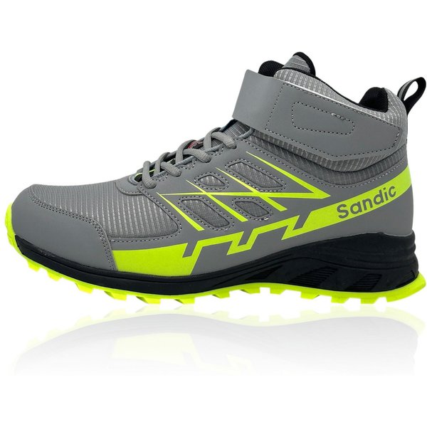 Nowaland Outdoor Trekkingschuhe leicht und robust mit rutschfester Profilsohle Outdoorschuh robust, leicht und rutschfest für Outdoor Aktivitäten