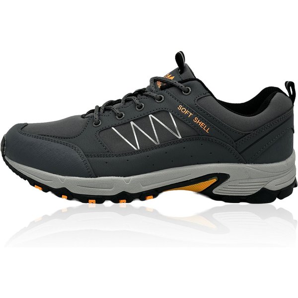 Nowaland Softshell-Wanderschuhe Outdoor-Schuhe Trekkingschuh Wind- und wasserabweisend, atmungsaktiv und leicht