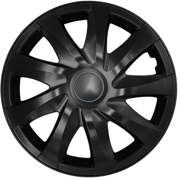 NRM Radkappen Draco, 13 in Zoll, (4-St) Radzierblenden 13"