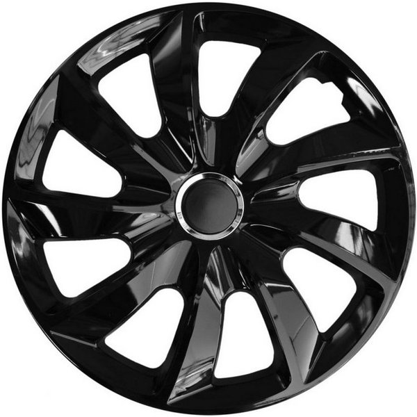 NRM Radkappen STIG, 17 in Zoll, (4-St) Radkappen 17 Zoll 4er Set