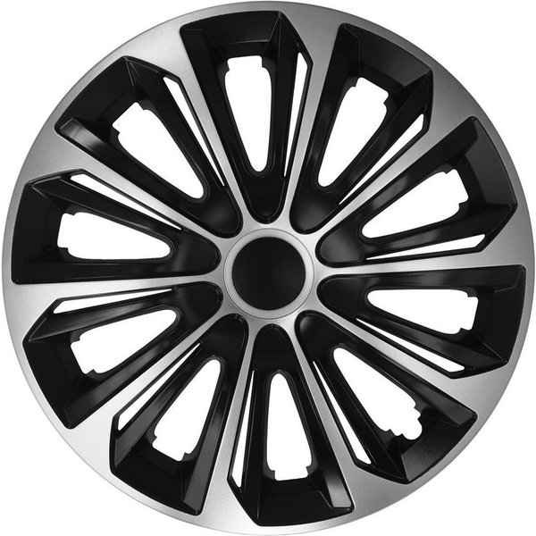 NRM Radkappen STRONG, 15 in Zoll, Radkappen 15 " 4 Stück