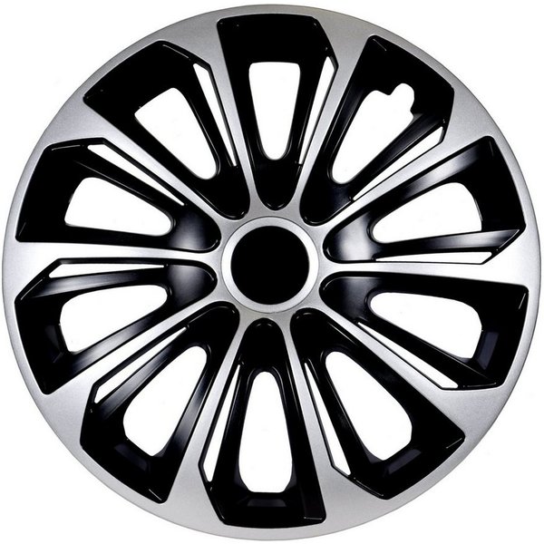 NRM Radkappen STRONG, 16 in Zoll, Radkappen 16 " 4 Stück