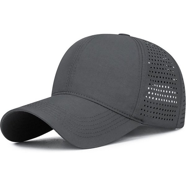 nsihing Baseball Cap Baseball Cap Herren Damen, Wasserdicht Basecap, Atmungsaktivem UV-Schutz Baseball Kappe für Outdoor-Aktivitäten, Golf, Tennis