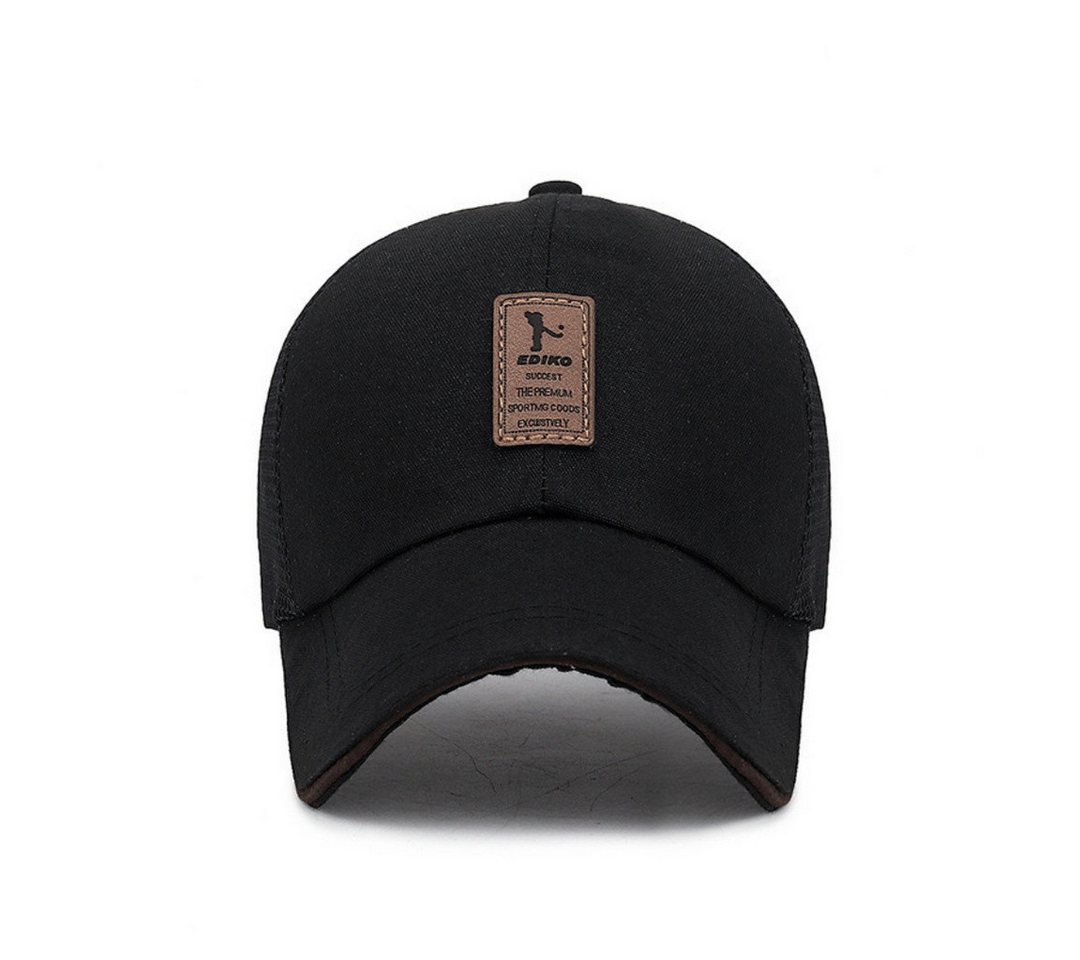 nsihing Baseball Cap Baseball Cap Herren Damen, Wasserdicht Basecap (Atmungsaktivem Sonnenschutz Baseball Kappe) für Outdoor-Aktivitäten, Golf, Tennis – Bild 4 von 5