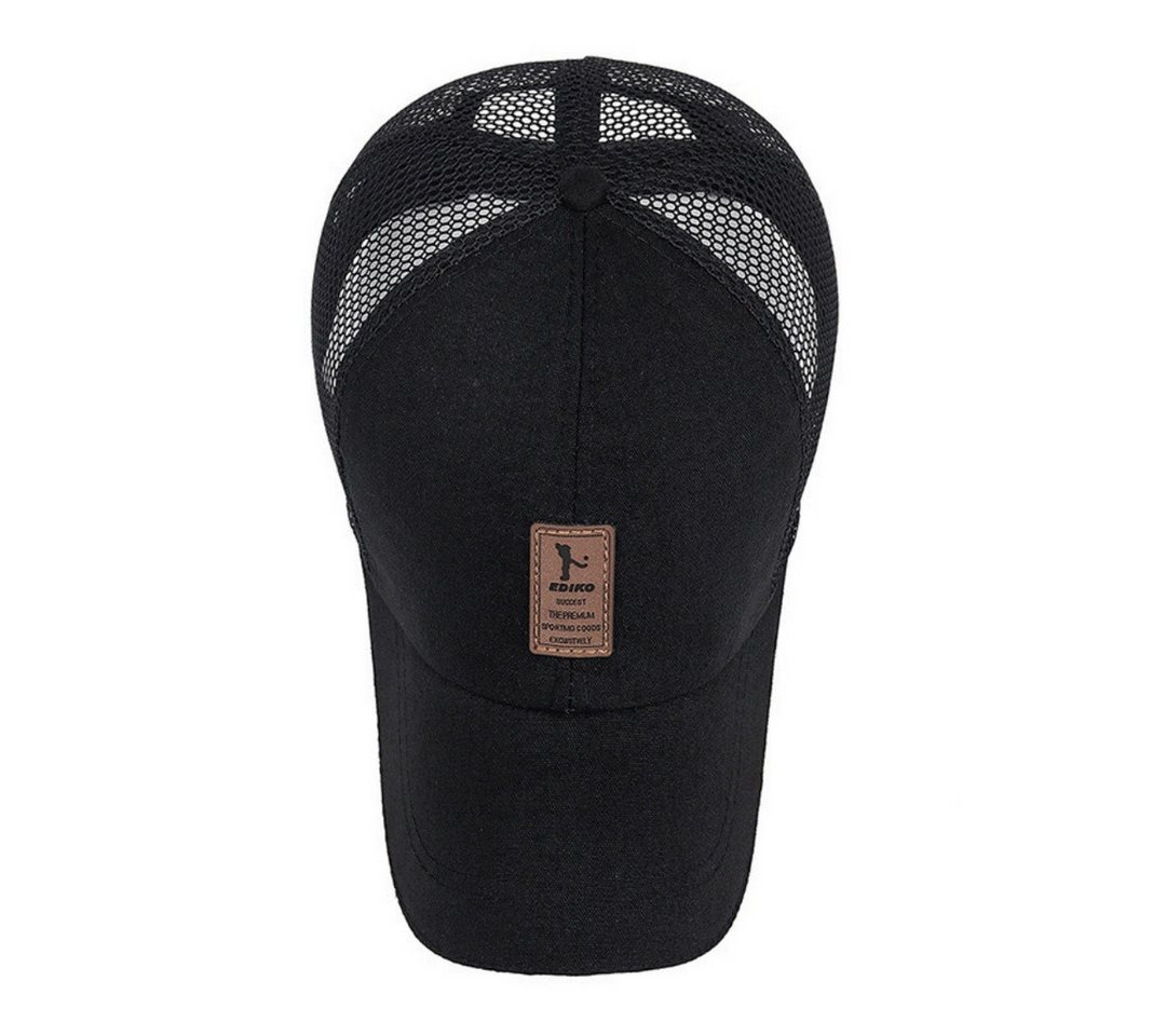 nsihing Baseball Cap Baseball Cap Herren Damen, Wasserdicht Basecap (Atmungsaktivem Sonnenschutz Baseball Kappe) für Outdoor-Aktivitäten, Golf, Tennis – Bild 5 von 5