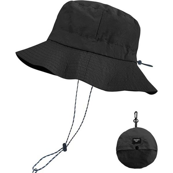 nsihing Fischerhut Fischerhut Faltbar, Leichter Wasserdichter Sonnenhut UV-Schutz für Wandern, Angeln, Camping & Strand
