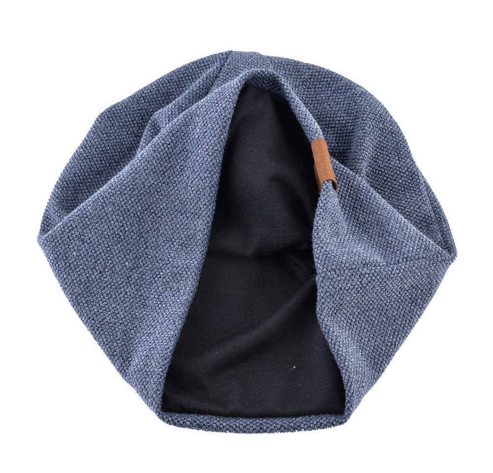 nsihing Schirmmütze Leichte Beanie,Slouch Beanie Mütze,Frühling-Sommer Laufmütze für Familie und Freunde, für alle Jahreszeiten – Bild 4 von 5
