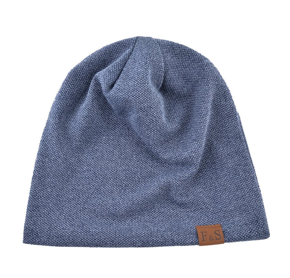 nsihing Schirmmütze Leichte Beanie,Slouch Beanie Mütze,Frühling-Sommer Laufmütze für Familie und Freunde, für alle Jahreszeiten – Bild 3 von 5
