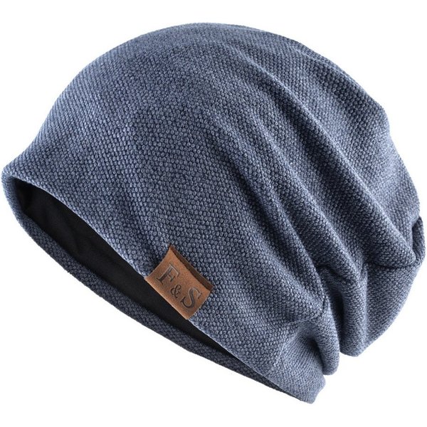 nsihing Schirmmütze Leichte Beanie,Slouch Beanie Mütze,Frühling-Sommer Laufmütze für Familie und Freunde, für alle Jahreszeiten