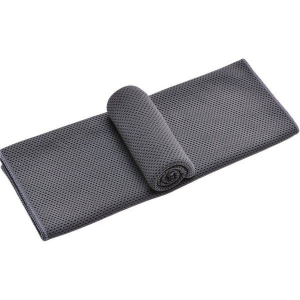 nsihing Sporthandtuch Kühltuch Kühlhandtuch, Sofortige Relief Eiskalt Kühlen Handtuch, (Atmungsaktives Mesh Schweißsaugfähig Cooling Towel Für Sport Fitness Gym