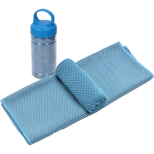 nsihing Sporthandtuch Kühltuch Kühlhandtuch, Sofortige Relief Eiskalt Kühlen Handtuch, (Atmungsaktives Mesh Schweißsaugfähig Cooling Towel Für Sport Fitness Gym