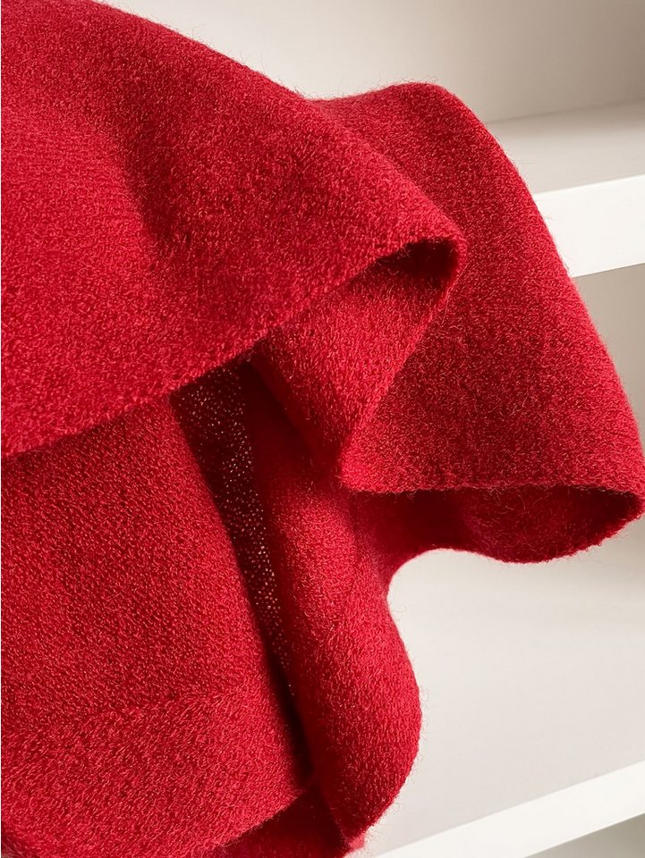 nsihing Strickjacke Große- Elegantes Spitzen-Tuch,für Hochzeiten, Dates und Pendeln – Bild 4 von 4