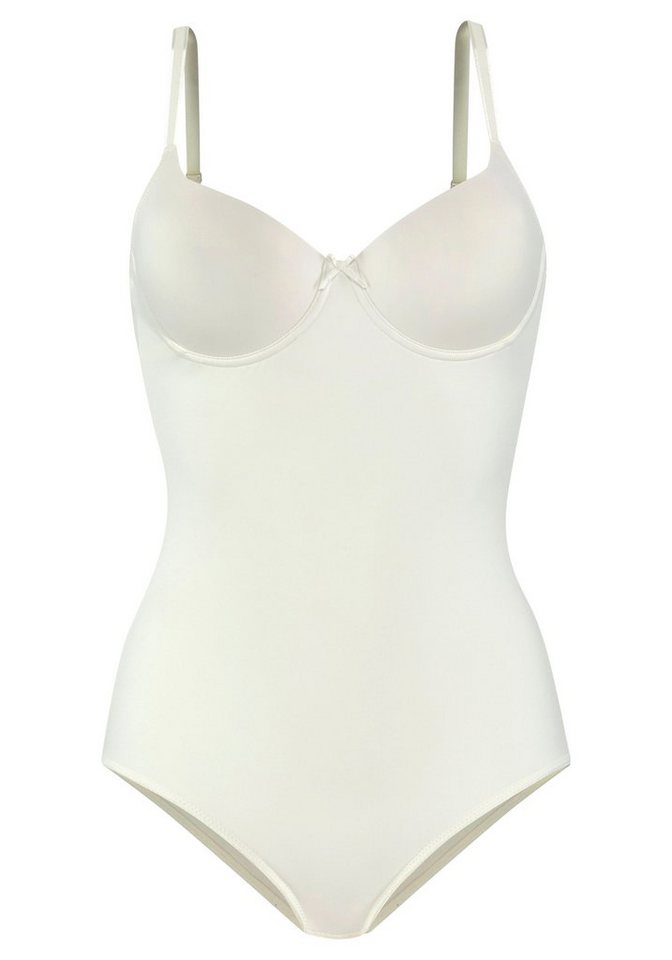 Nuance by Lascana Body mit Schale, Basic Dessous – Bild 2 von 5