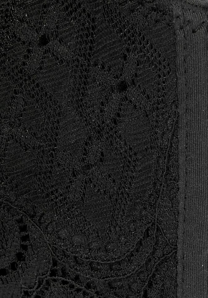 Nuance by Lascana Bralette-BH, BH ohne Bügel, Spitzen-BH, Schalen-BH, Triangel-BH bequemer BH, Dessous – Bild 3 von 4