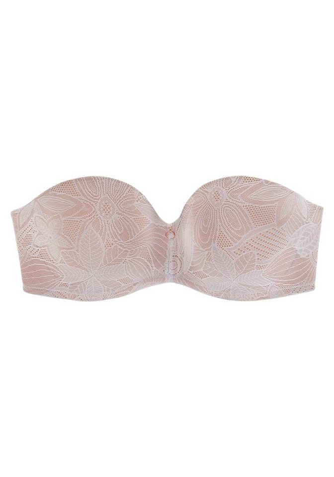 Nuance by Lascana Multiway-BH, Dirndl-BH, trägerloser BH, Push-up-BH mit 5 Tragevarianten, Dessous – Bild 2 von 5