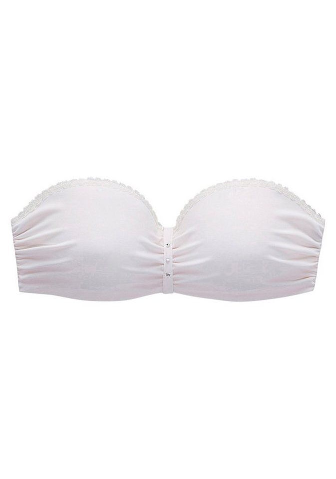 Nuance by Lascana Multiway-BH, Schalen-BH, BH mit Bügel, trägerloser BH, Dirndl-BH, BH ohne Träger, Push-up-BH, mit abnehmbaren Trägern – Bild 2 von 5