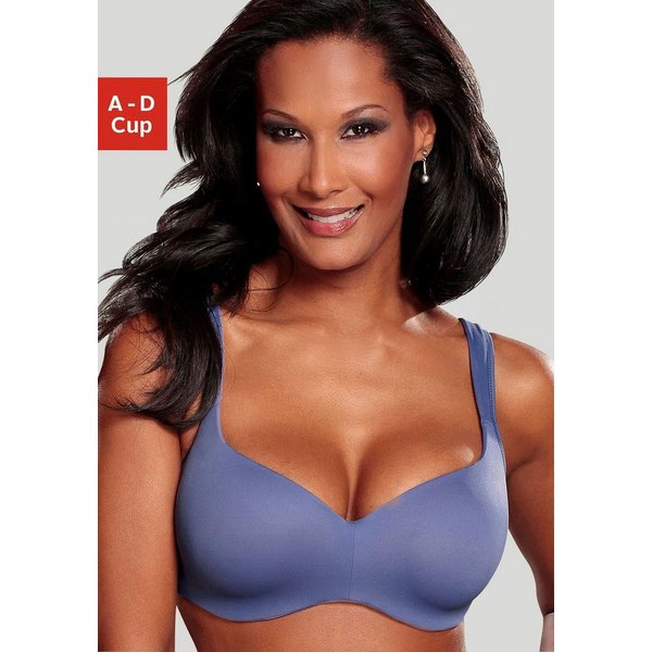 Nuance by Lascana Schalen-BH, Dirndl-BH, BH mit Bügel, Optimizer aus hochwertiger Microfaser – auch ideal für große Größen