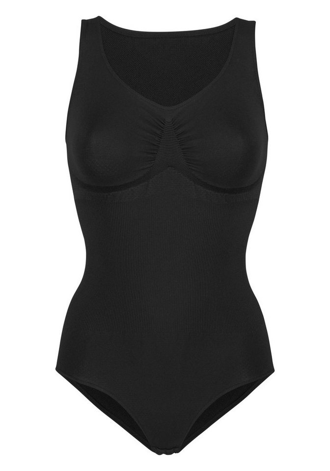 Nuance by Lascana Shaping-Body, Figurformender Body, Formbody, Shapewear Body SEAMLESS mit Kühlungseffekt – Bild 2 von 5