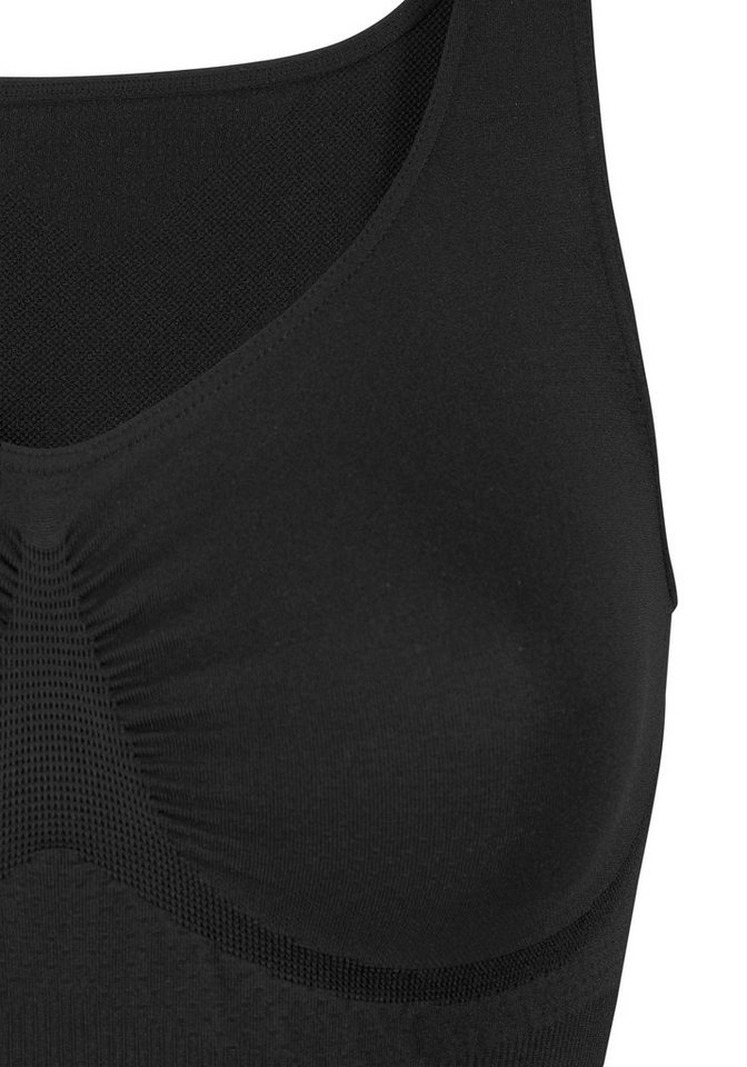 Nuance by Lascana Shaping-Body, Figurformender Body, Formbody, Shapewear Body SEAMLESS mit Kühlungseffekt – Bild 4 von 5