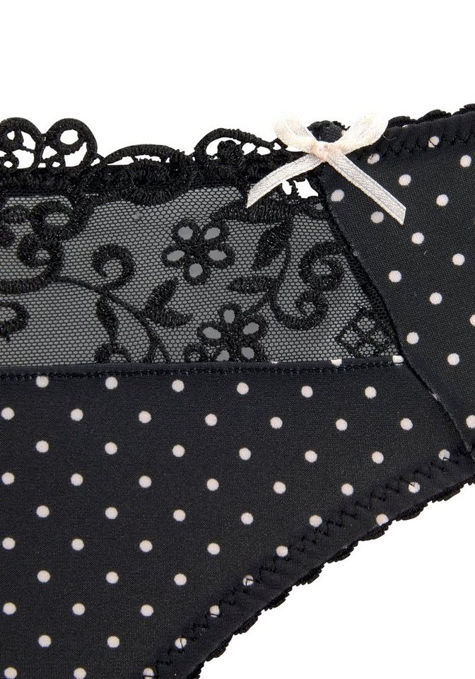Nuance by Lascana Slip in bequemer Basic-Schnittform – Bild 3 von 5